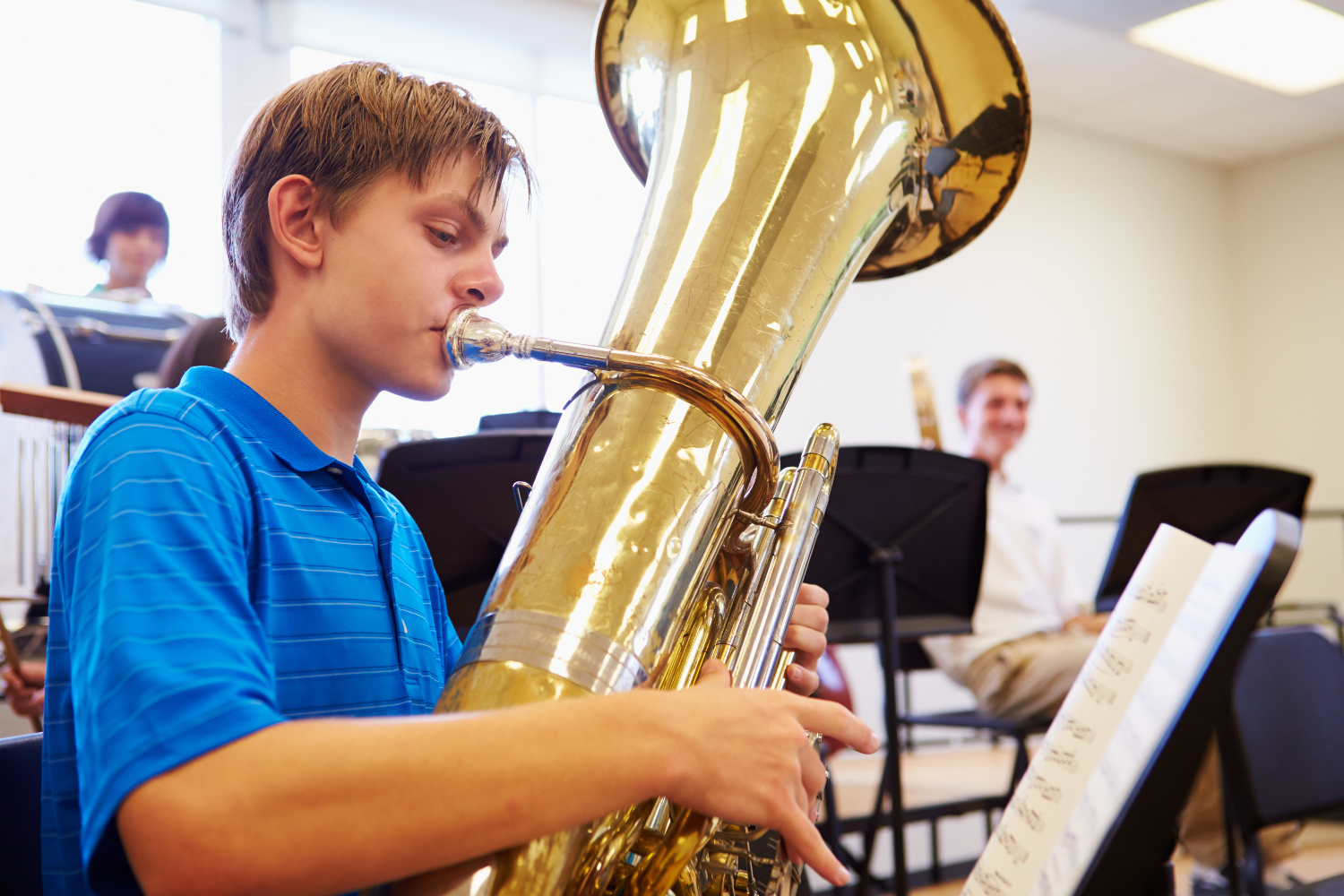 Euphonium - Baryton
